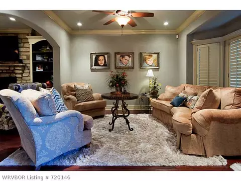 8411 Meadow Oaks Ln, Fort Smith, AR 72903 photo 3