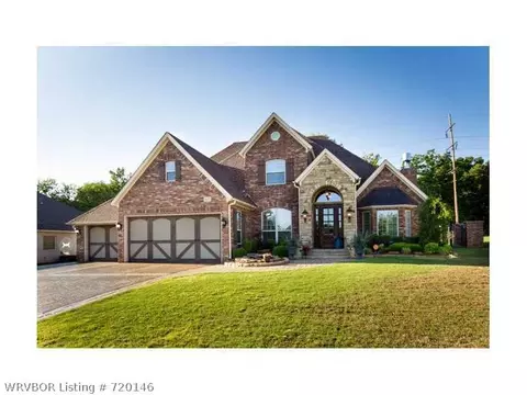 8411 Meadow Oaks Ln, Fort Smith, AR 72903 photo 1