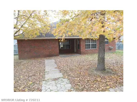 702 Jessie Dr, Lavaca, AR 72941 photo 22
