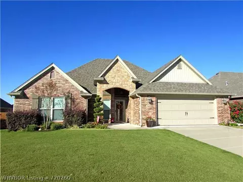 5615 Callaway Ln, Fort Smith, AR 72916 photo 1