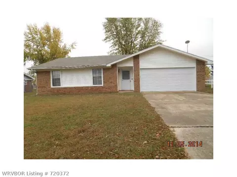 8715 S 35th Ter, Fort Smith, AR 72908 photo 1