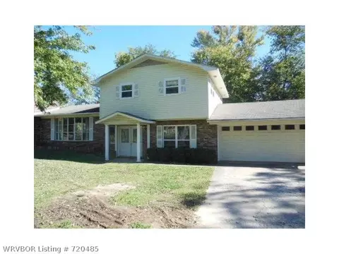 1811 Burnham Rd, Fort Smith, AR 72903 photo 1