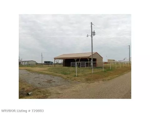 473970 E 1130 Rd, Muldrow, OK 74948 photo 9