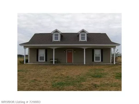 473970 E 1130 Rd, Muldrow, OK 74948 photo 1