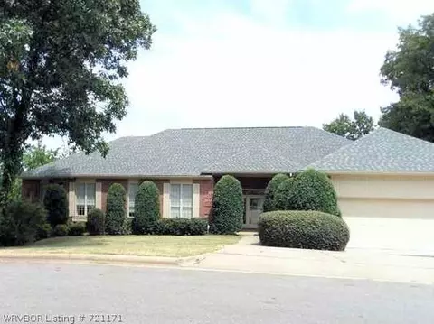 3531 Royal Scots Way, Fort Smith, AR 72908 photo 1