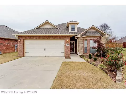 2805 Brighton Ct, Fort Smith, AR 72903 photo 1