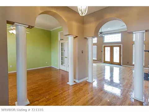 6510 Fieldcrest Dr, Fort Smith, AR 72916 photo 4