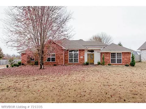 6510 Fieldcrest Dr, Fort Smith, AR 72916 photo 1