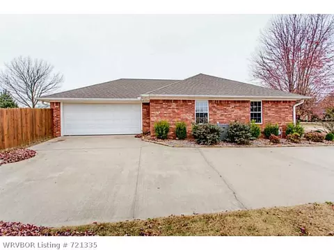 6510 Fieldcrest Dr, Fort Smith, AR 72916 photo 3