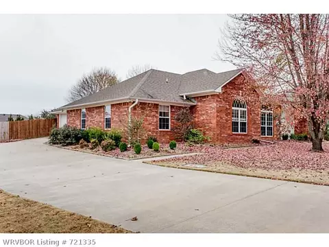 6510 Fieldcrest Dr, Fort Smith, AR 72916 photo 2