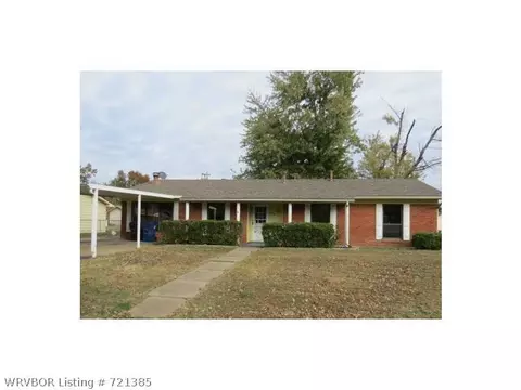 8323 Colony Ln, Fort Smith, AR 72908 photo 1
