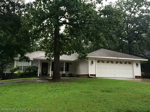 9801 Muirfield Cir, Fort Smith, AR 72908 photo 1