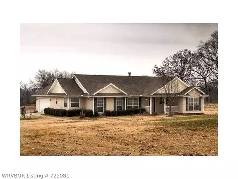 6300 Military Rd, Lavaca, AR 72941 photo 1