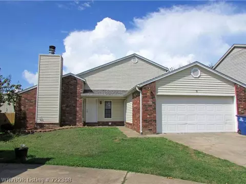 5 Cambridge Ct, Fort Smith, AR 72903 photo 1
