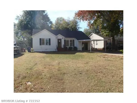 3912 S P St, Fort Smith, AR 72903 photo 1