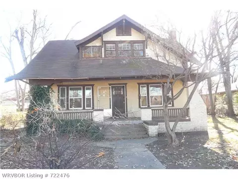 2716 Alabama Ave, Fort Smith, AR 72901 photo 1