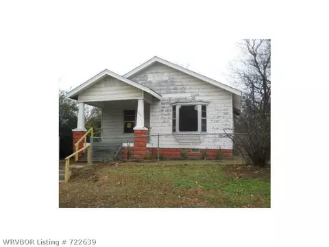 1916 S O St, Fort Smith, AR 72901 photo 1