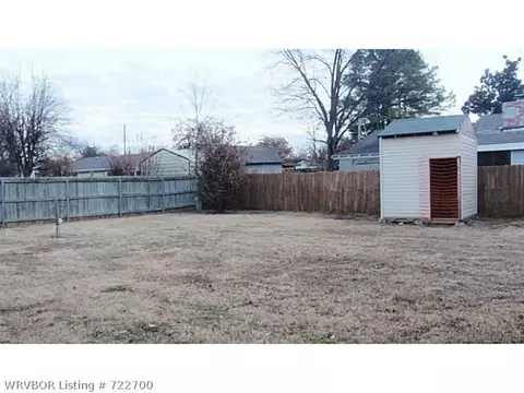 4618 S U St, Fort Smith, AR 72903 photo 21