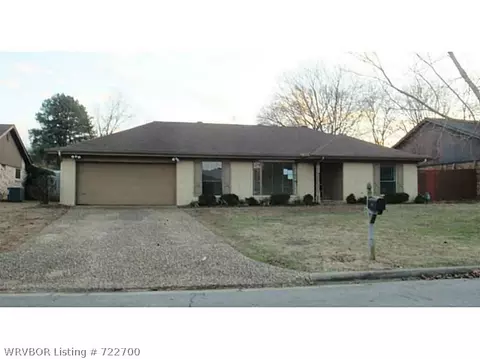 4618 S U St, Fort Smith, AR 72903 photo 1