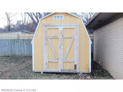 4618 S U St, Fort Smith, AR 72903 photo 19