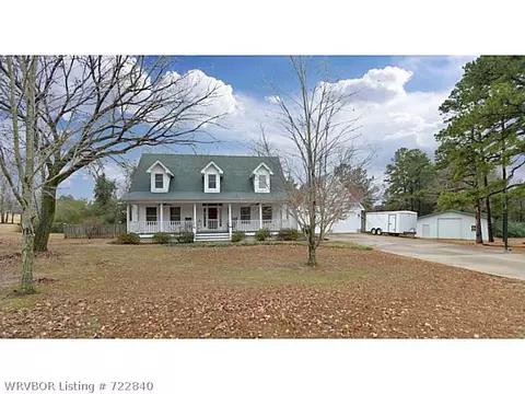 2017 Trooper Ln, Alma, AR 72921 photo 1