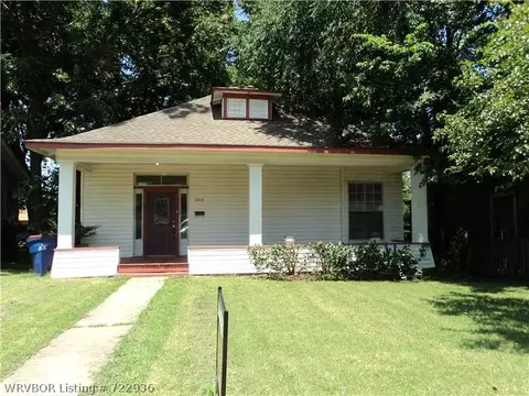 2915 N Tilles Ave, Fort Smith, AR 72901 photo 1