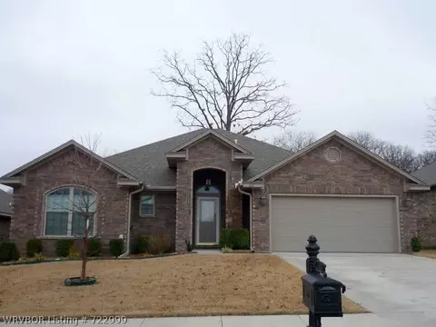 6211 Red Cedar Cir, Fort Smith, AR 72916 photo 1
