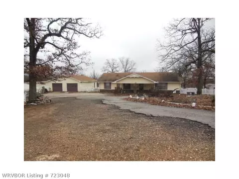 2007 SE 10 Hwy, Hackett, AR 72937 photo 1