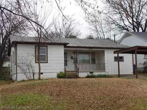 2608 S Q St, Fort Smith, AR 72901 photo 1