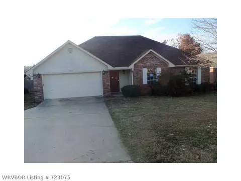 9312 Darlington Cir, Fort Smith, AR 72908 photo 1