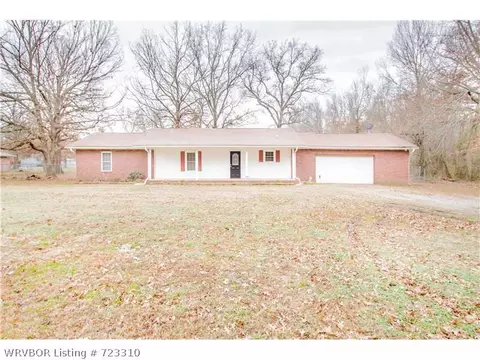 3703 Lamb Rd, Alma, AR 72921 photo 1