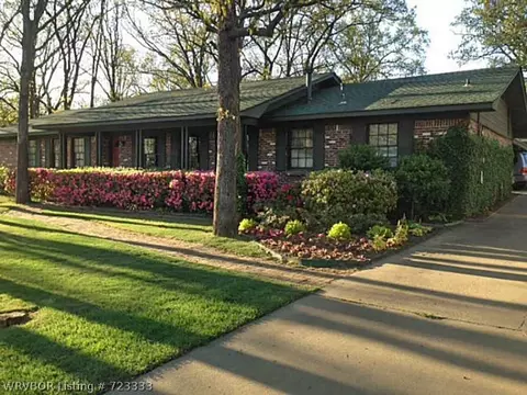 3401 S Cliff Dr, Fort Smith, AR 72903 photo 1