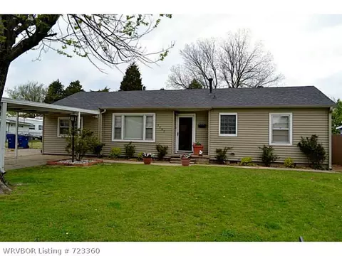 3907 Bradley Dr, Fort Smith, AR 72904 photo 1