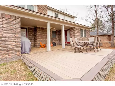 10707 Hunters Point Rd, Fort Smith, AR 72903 photo 22