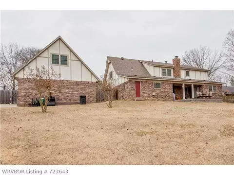 10707 Hunters Point Rd, Fort Smith, AR 72903 photo 21