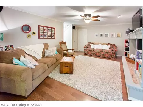 10707 Hunters Point Rd, Fort Smith, AR 72903 photo 3