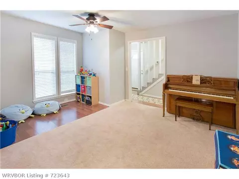 10707 Hunters Point Rd, Fort Smith, AR 72903 photo 8