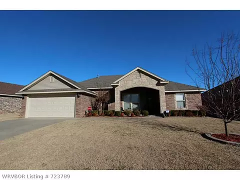 1024 Laurel Way, Alma, AR 72921 photo 1