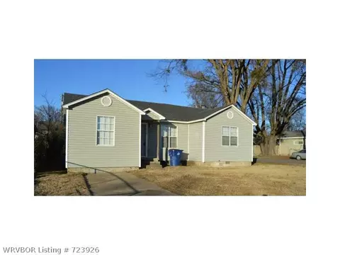 4219 Spradling Ave, Fort Smith, AR 72904 photo 1