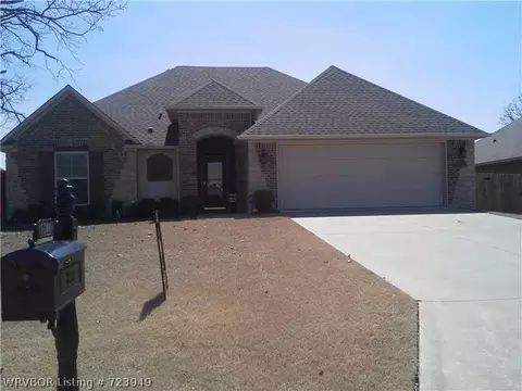 5700 Graystone Dr, Fort Smith, AR 72916 photo 1