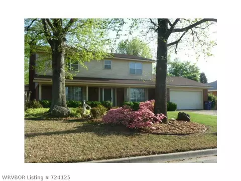 7810 Dover Cir, Fort Smith, AR 72903 photo 1