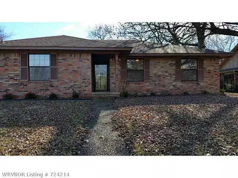 4912 S South X St, Fort Smith, AR 72903 photo 1