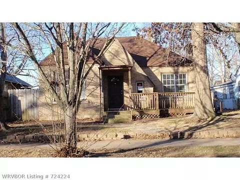 817 N 35th St, Fort Smith, AR 72903 photo 1