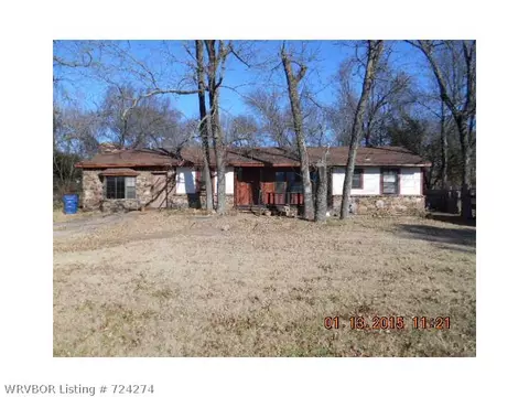 5107 N T St, Fort Smith, AR 72904 photo 1