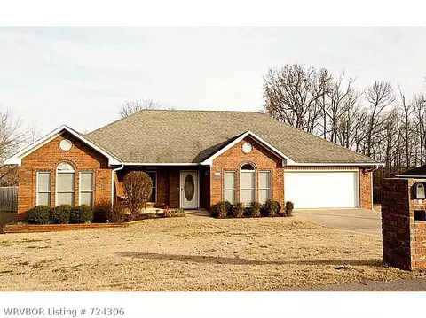 320 Webster St, Greenwood, AR 72936 photo 1