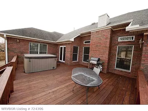 320 Webster St, Greenwood, AR 72936 photo 3