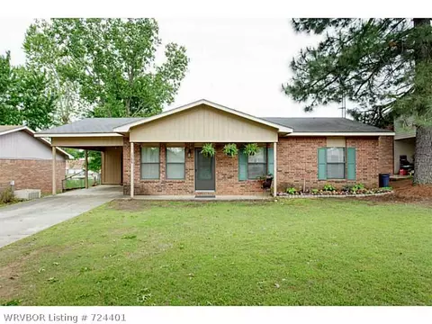 1388 15th Ter, Barling, AR 72923 photo 1