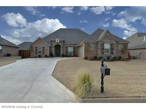 5608 Williamson Place Dr, Fort Smith, AR 72916 photo 2