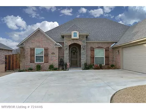 5608 Williamson Place Dr, Fort Smith, AR 72916 photo 3