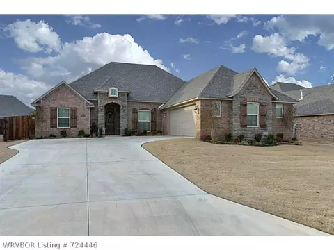 5608 Williamson Place Dr, Fort Smith, AR 72916 photo 1